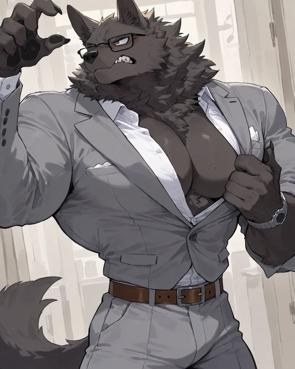 |Cranky Boss|