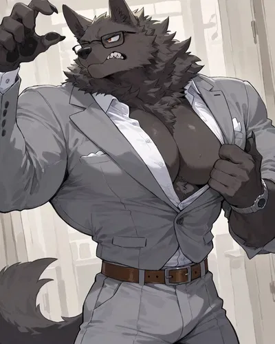 |Cranky Boss|