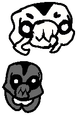 City of rott but the rot and brain worms are crackable anthros