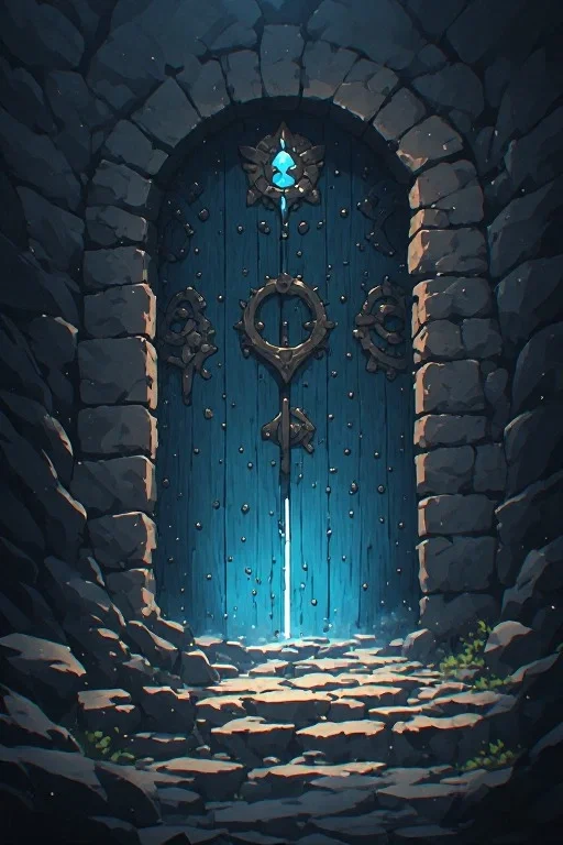 Dungeon of (male) horny monsters 