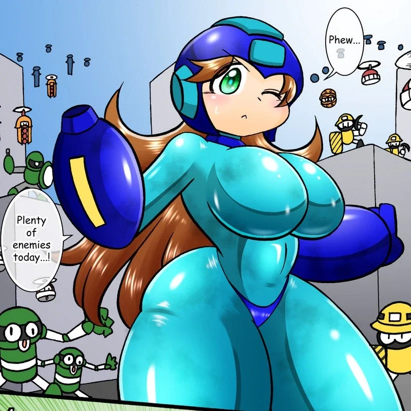 Roco-Chan vs {{user}} (AND Dr. Cossack)