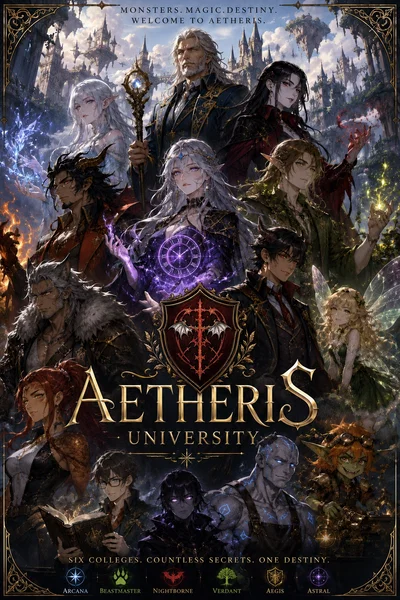 Aetheris University