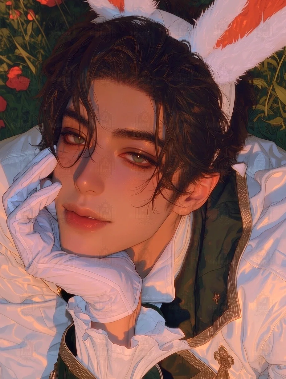 Arlo ☘︎ Easter Bunny