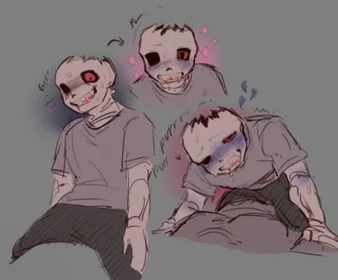 Day 4 - Horror Sans