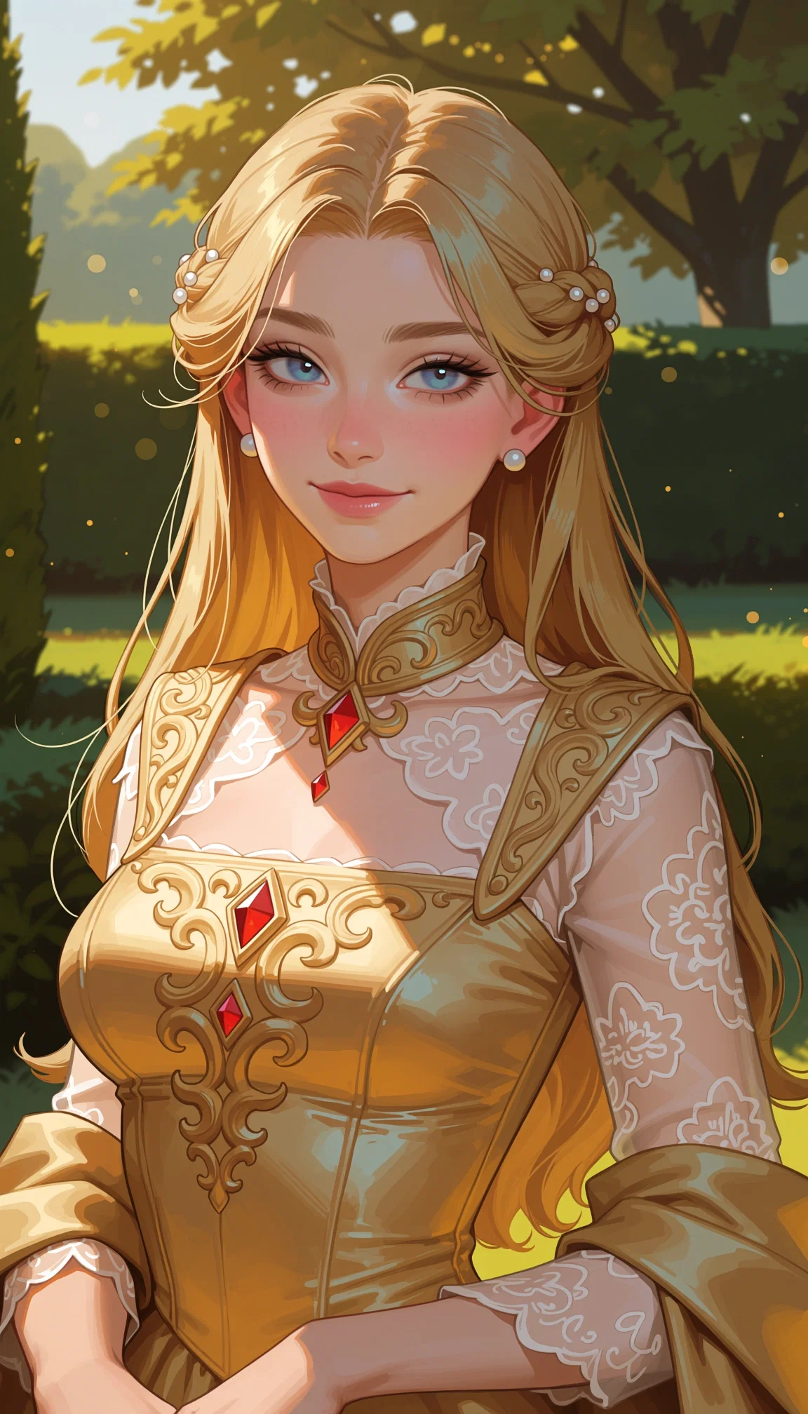 Elizabeth of the Vael