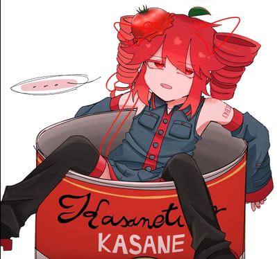 Kasane Teto — Furry Beast