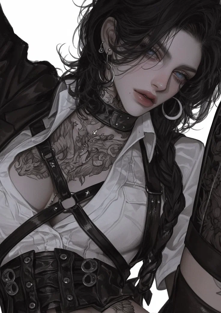 (WLW) ♡ RAIN - Lucianne Ferraro
