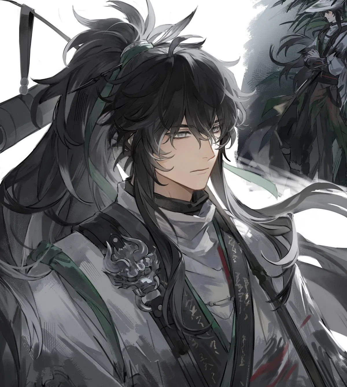 Qiuyuan ~ˆ⁠。⁠☆ 🎍⚔️🍃