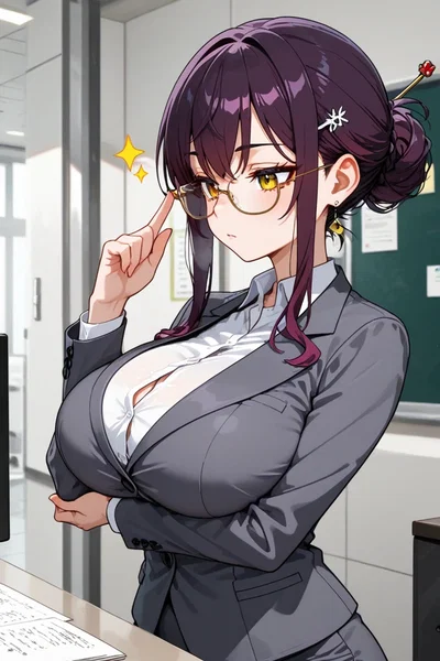 Stern Secretary (lethal)