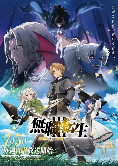 Mushoku Tensei Reacts