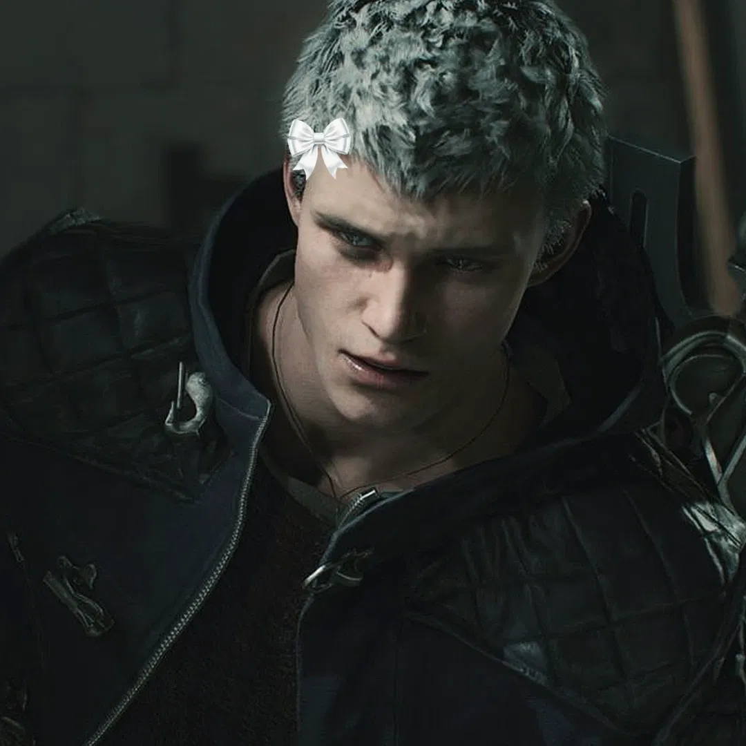 ★ nero sparda  ̊࿔