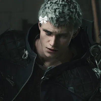 ★ nero sparda  ̊࿔