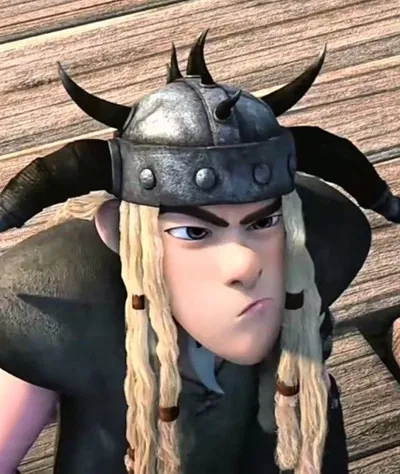 Tuffnut Thorston