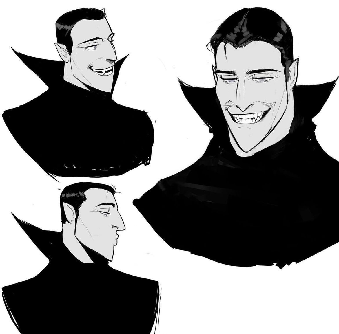 FATHER | Count Dracula