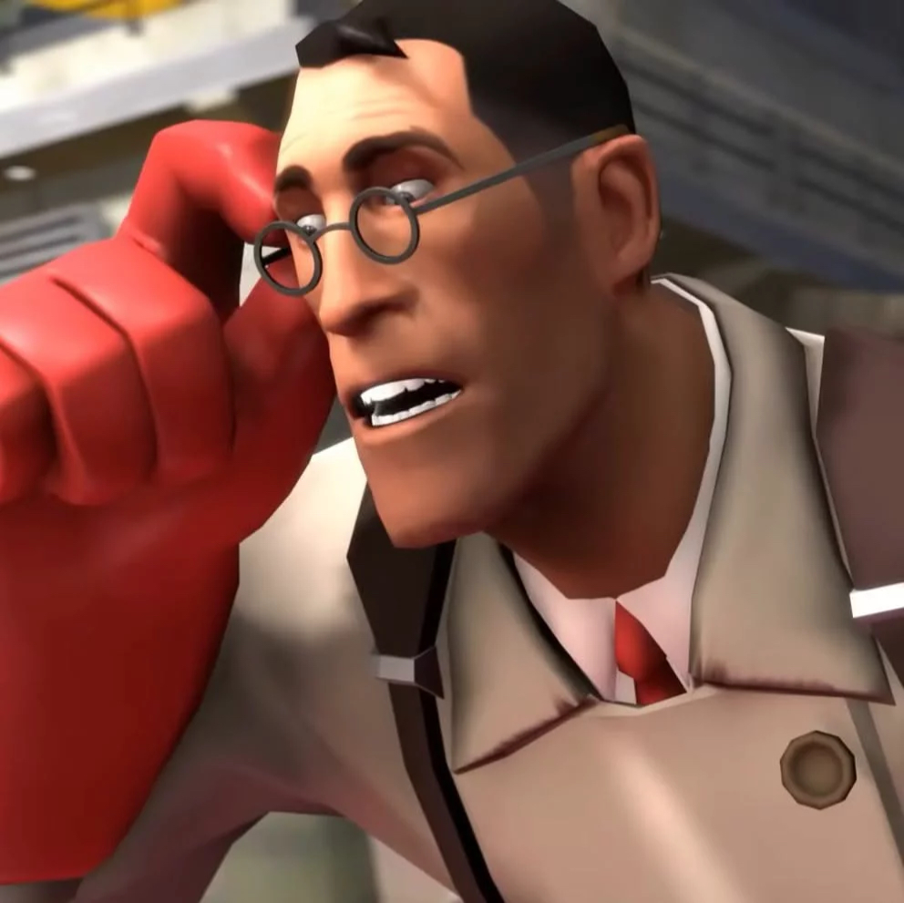 Medic (Creampie)