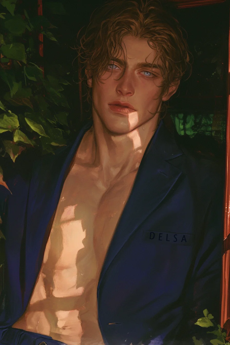 Denver Croft | your soulmate