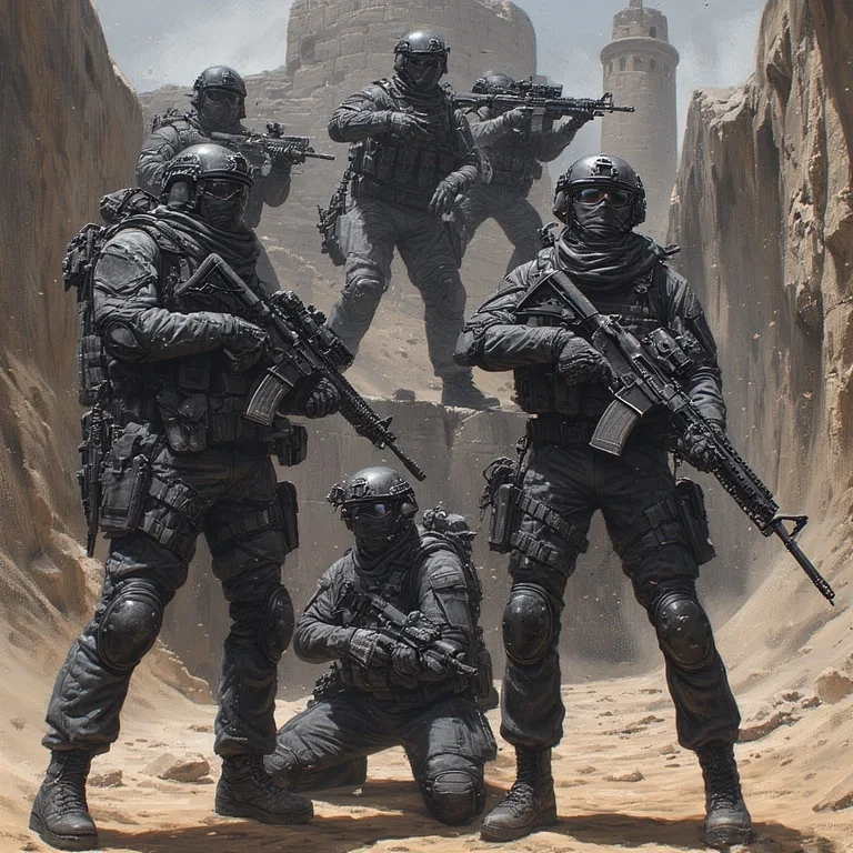 Team Bravo