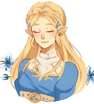 ☆ Princess Zelda [LoZ]
