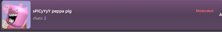 NO WHY MODS WHY