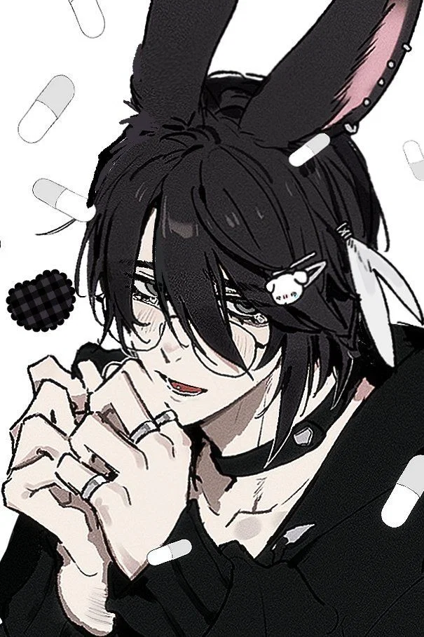 Silas || Bunny boyfriend 