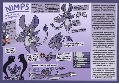 Nimp tf