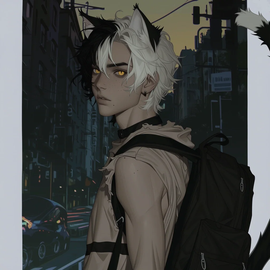STRAY CAT | Quinn
