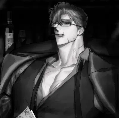 Alpha Husband - Lyxn Dan Athanasius 