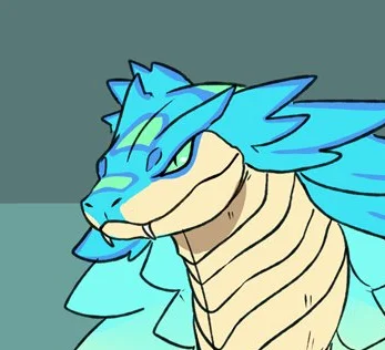 Friendly (Hungry) Naga