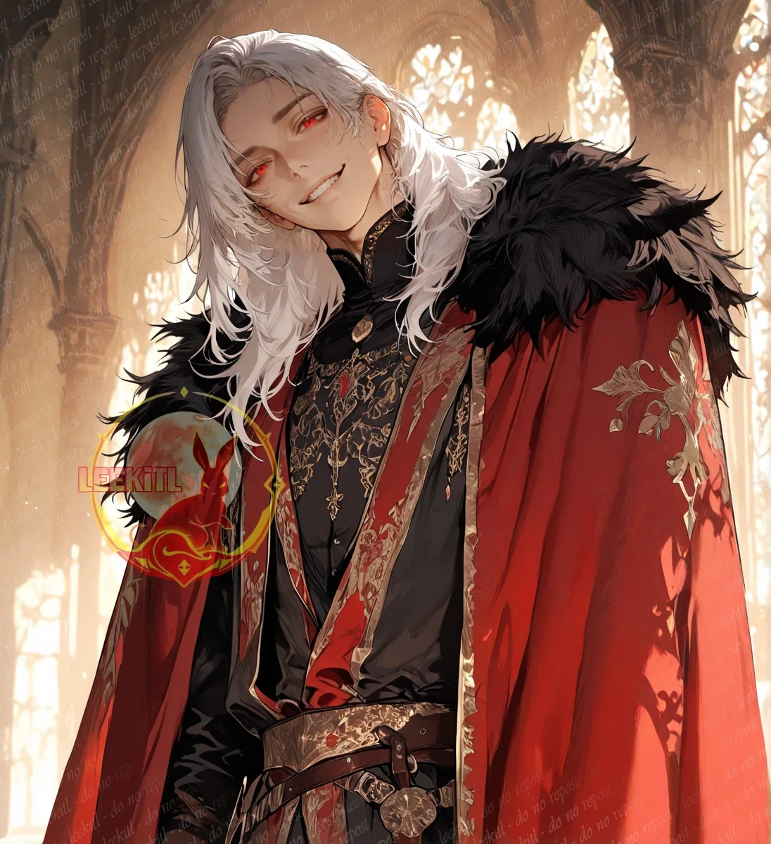 Dragon Duke | Keldal Rasdhall
