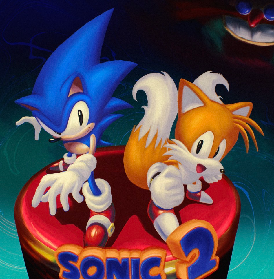 ✦ MEETING THE TWO BEST BUDDIES! SONIC 2 <3 .ᐟ | SONIC/USER POV! ★