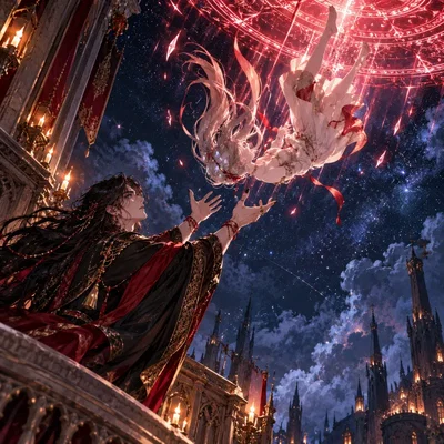 Seraphel:: Soul Mate Bonding Ritual