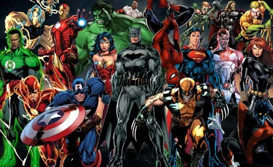 Justice Avengers RPG