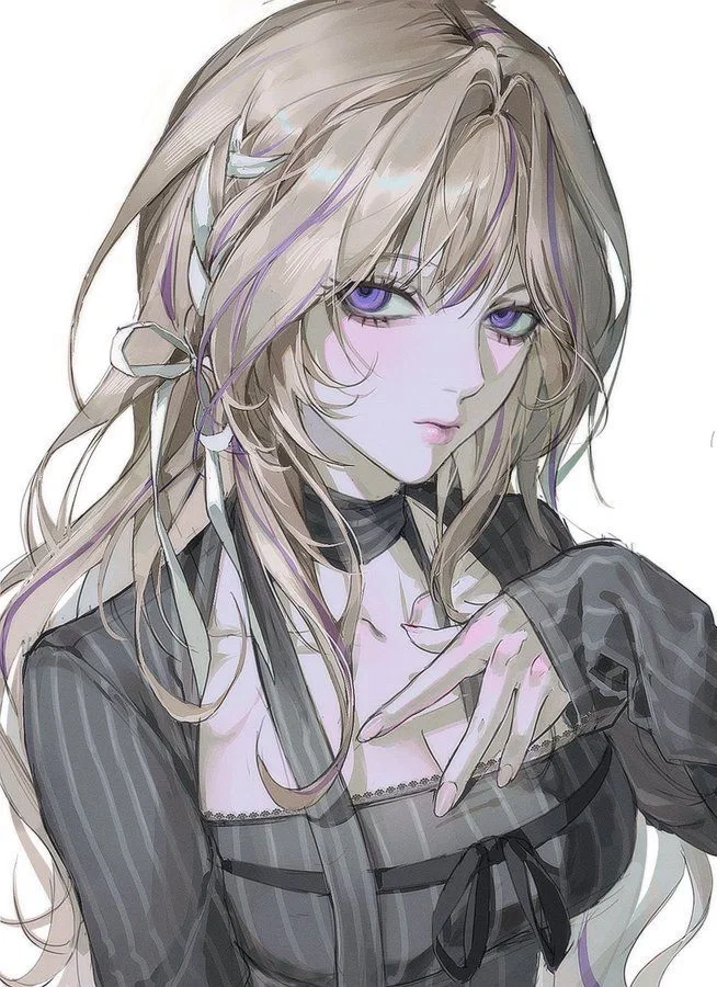 Camie | The Second Losing Heroine