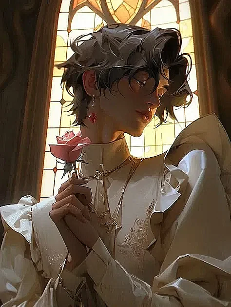 ~ Sylvain Elias Aclair ~