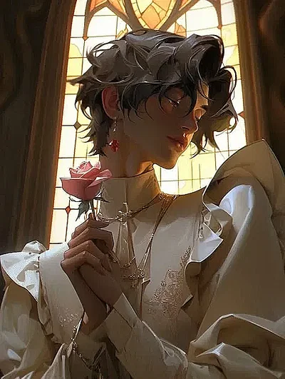 ~ Sylvain Elias Aclair ~
