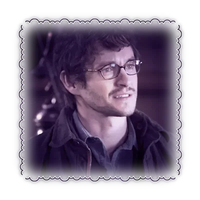 . 𑣲 𓏼 will graham   ⌣  .