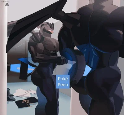 Obsidian - Horned 'n' Horny
