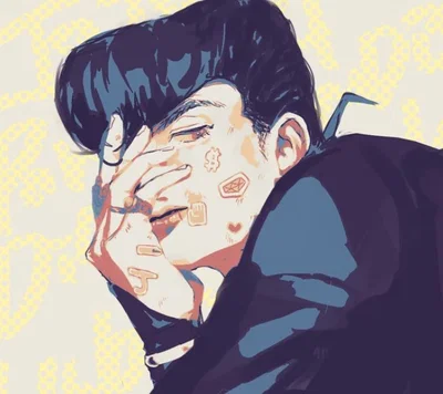 Josuke Higashikata