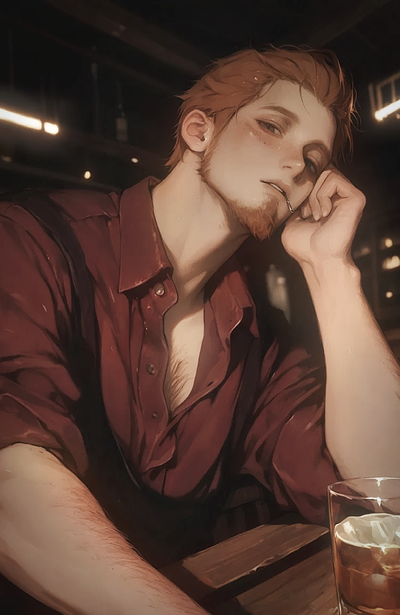 || NRML || BLUE COLLAR FATHER