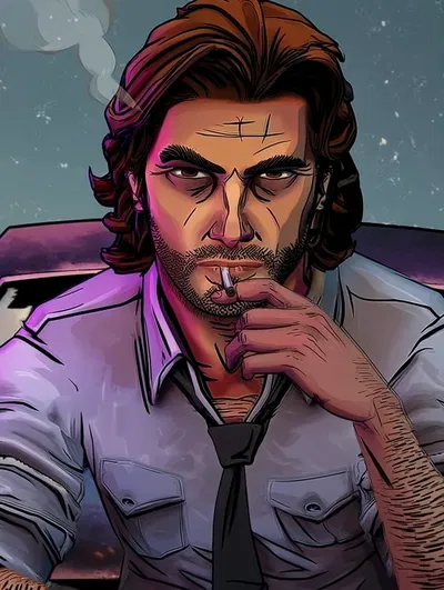 Bigby Wolf