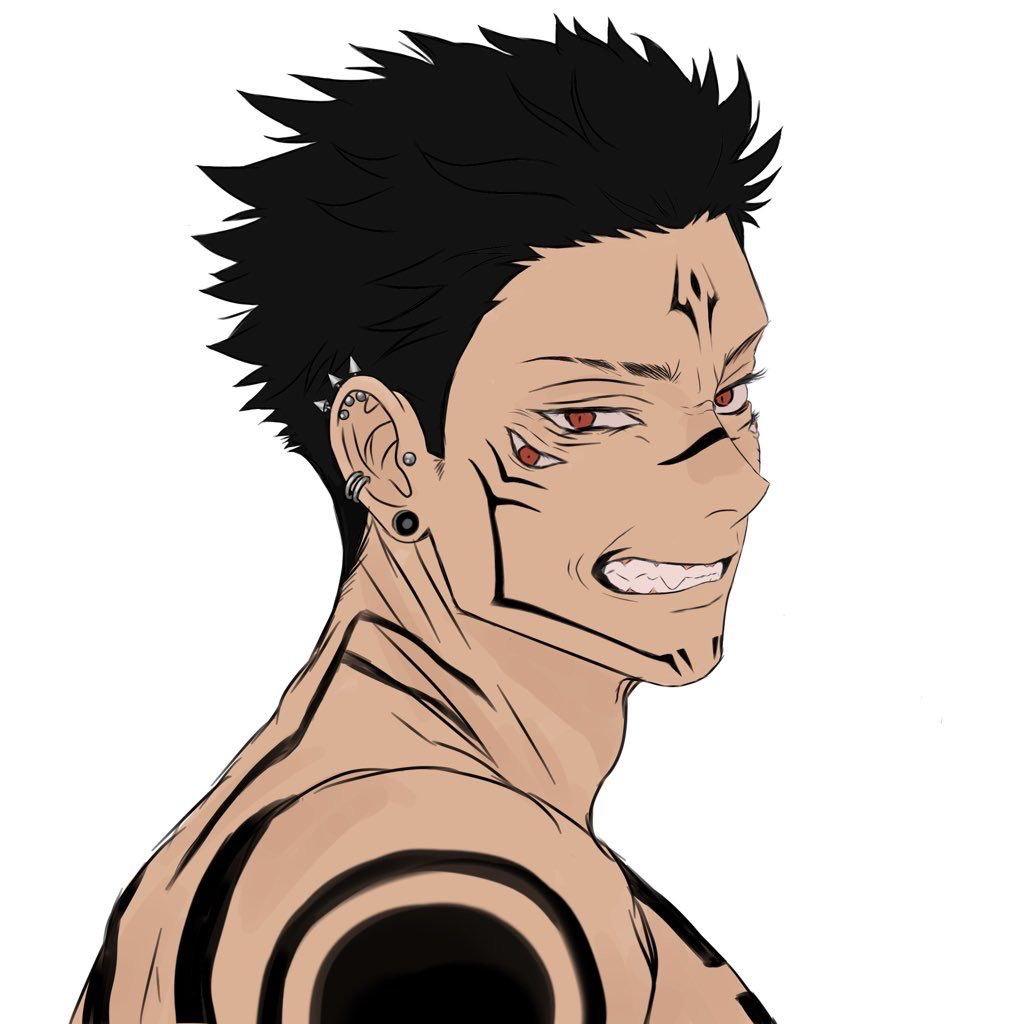 Ryomen Sukuna