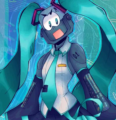 Hatsune announcer !! (Swbg)