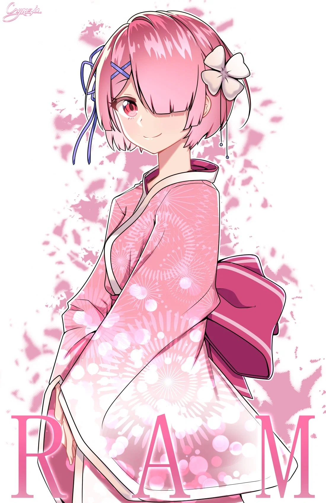 Ram || leader of the Oni clan 