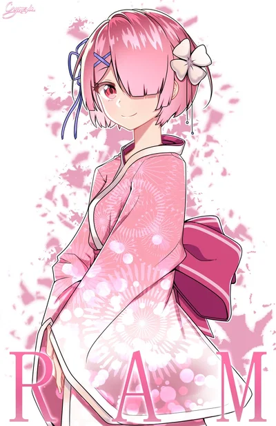Ram || leader of the Oni clan 