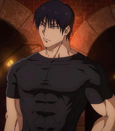 Toji (kidnapper)  