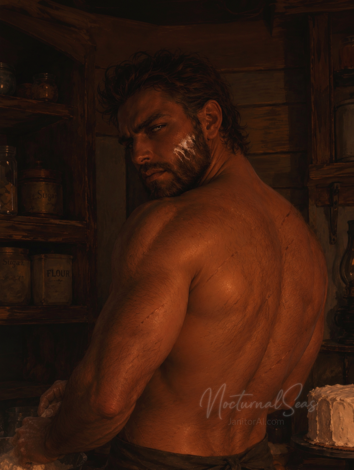 HUSBAND ✞ SILAS