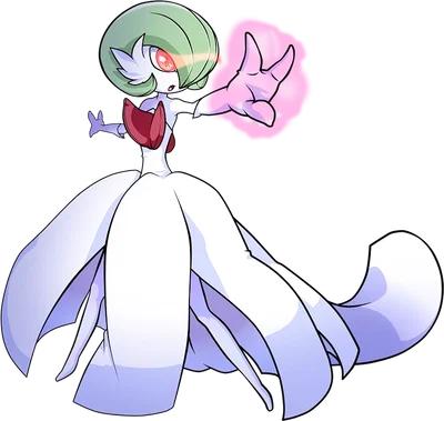 Alpha Gardevoir - Echoes of Possession