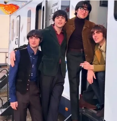 Your Four Roomates