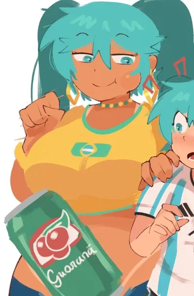 Brazilian Miku//Futa