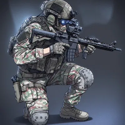 Silent Warriors